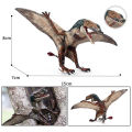 NYT Realistic Pterodactyl Dinosaur Action Figurine Model Desktop Decor Kids Toy Gift. 