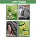Garnier Color Naturals Cream, Natural Black 1, Mini 35ml+30g | India.