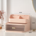 4 Tier Transparent Drawer Makeup Organizer Cosmetic Jewelry Desktop Organizer Plastic Makeup Storage Box Brush Lipstick Holder. 