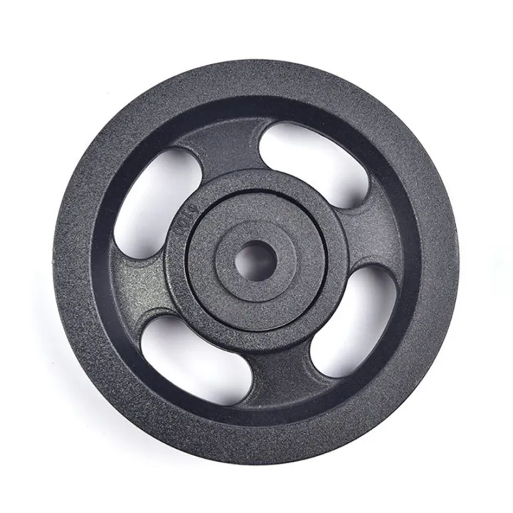 1pcs%2090mm%20Black%20Bearing%20Pulley%20Wheel%20Cable%20Gym%20Equipment%20Part%20Wearproof%20gym%20kit%20Sunlight%20Mall%20-%20Image%204