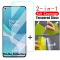 (Screen Protector Glass + Back Protector Poly Protector) 2 In 1 Protector Combo Pack for. 
