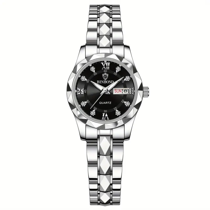 BINBOND%20Luxury%20Rhinestone%20Quartz%20Watch%20Night%20Glow%20Fashion%20Calendar%20Analog%20Business%20Leisure%20Wrist%20Watch%20-%20Image%208