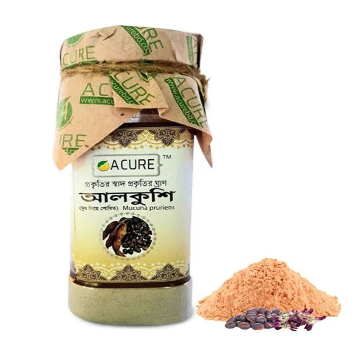 Acure Alkushi Powder (Refined with milk) - 100gm | Daraz.com.bd