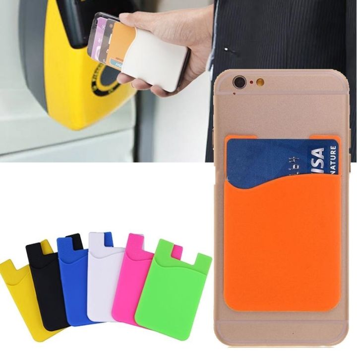 Silicone%20Mobile%20Phone%20Card%20Holder%20-%20Multicolour%20-1Pcs%20-%20Image%208