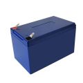 12v Blue - 3s 7p 18650 Li-Ion Battery Case. 