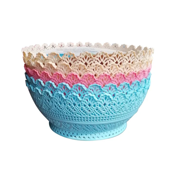 Smart Fruit Basket Small - Multicolor ( 6 Pc Set ) | Daraz.com.bd