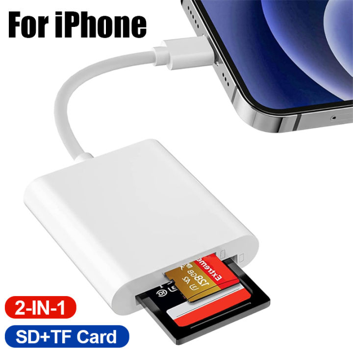 For%20Apple%20iPhone%20Memory%20Card%20Adapter%20Lightning%20to%20SD%20Card%20Reader%20with%20Charging%20Ports%20Camera%20Viewer%20For%20iPhone%20iPad%20Flash%20Drive%20-%20Image%204