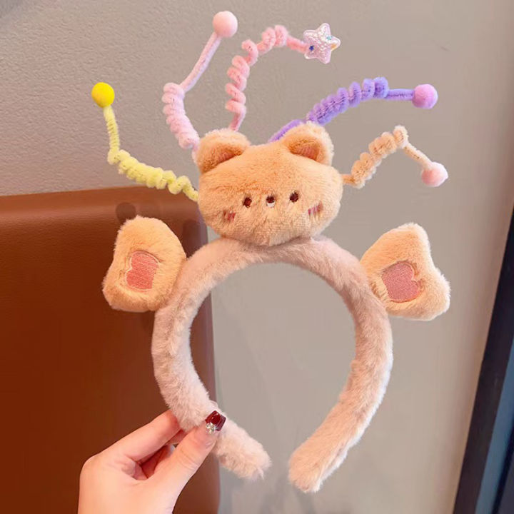 Funny%20Plush%20Twisted%20Stick%20Head%20Bands%20Cartoon%20Plush%20Hair%20Bands%20Girls%20Wash%20Face%20Headband%20Cute%20Hair%20Loops%20Hair%20Accessories%20Headwear%20-%20Image%207