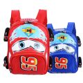 Disney children Backpack boy car school bag cartoon handbag 3-8 years baby McQueen kindergarten bags shoulder.