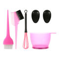 The flattering manufacturer directly supplies the simple hair dye five-piece set, the hair tools, the hot oil care salon hair care set. 