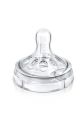 Philips Avent Natural two nipples-1 month+.