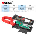 ANENG ST184 180 Digital Clamp Multimeter Meter 6000 Counts Professional True RMS AC/DC Voltage Current Tester Hz Capacitance Ohm. 