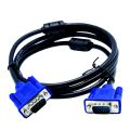 Best quality VGA cable 1.5m-Blue.
