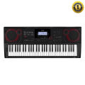 Casio CT-X8000IN Portable Musical Keyboard Piano - Black.