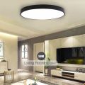Modern Led Ceiling Light Super Bright Ceiling Lamp 20W 30W Surface Mounted Ceiling Lightings Fixture for Home Living Room Bedroom Corrdior Kitchen Monochrome Light Three-tone Light. 