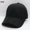Premium Quality Export Fine Cotton Embroidery Logo Curved Visor Baseball Cap For Men And Women. 