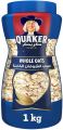 Quaker Whole Oats 900gm (Dubai). 