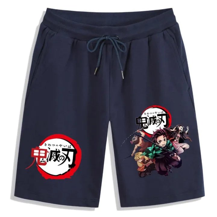 Demon%20Slayer%20Shorts%20Anime%20Print%20Shorts%20Casual%20Loose%20Beach%20Short%20Pants%20Men%20Women%20Kimetsu%20No%20Yaiba%20Gym%20Workout%20Five%20Pants%20Unisex%20-%20Image%202