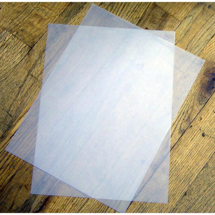 Tracing paper (White) A4 size - 25 Pcs