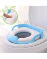 Chicco/Mother Care Ultra Soft Potty Training Seat (First Grade, Non-Toxic Material). 