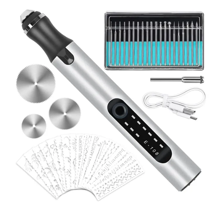 ARELENE%20Engraving%20Pen,%20Electric%20Engraving%20Tool%20Kit%20USB%20Rechargeable%20Engraver%20Etching%20Pen%20Micro-%20Carve%20Tool%20for%20DIY%20Art%20-%20Image%202