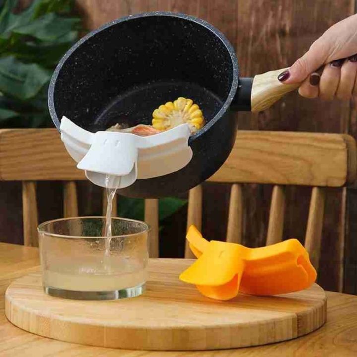 OKDEALS%20with%20Round%20Mouth%20Edge%20Anti-spill%20Duckbill%20Drain%20Soup%20Diversion%20Pour%20Soup%20Pans%20Side%20Clip%20Kitchen%20Tools%20Leak-proof%20Liquid%20Funnel%20Pot%20-%20Image%206