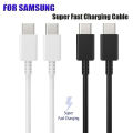 Samsung 25W PD Fast Charger Type C Original Samsung Charger 25W Super Fast Charge EU Adapter For Galaxy Z Fold Flip 3 4 S23 S22 Ultra Note 21 20 Plus A70 A90 Phone-DS Mart.