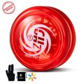 MAGICYOYO D1 GHZ 2A Responsive and Professional YoYo for Beginners Classic Plastic Yo Yo Kids Funny Toys. 