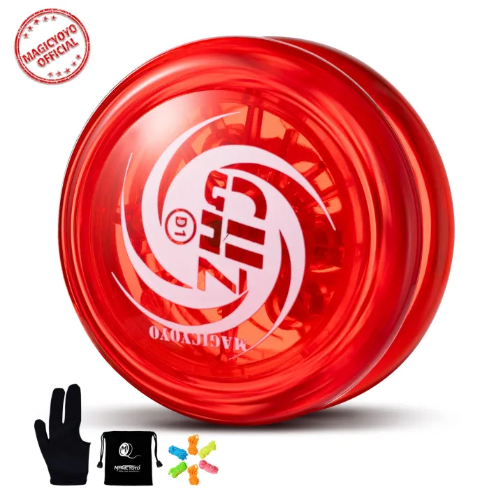MAGICYOYO%20D1%20GHZ%202A%20Responsive%20and%20Professional%20YoYo%20for%20Beginners%20Classic%20Plastic%20Yo%20Yo%20Kids%20Funny%20Toys%20-%20Image%204