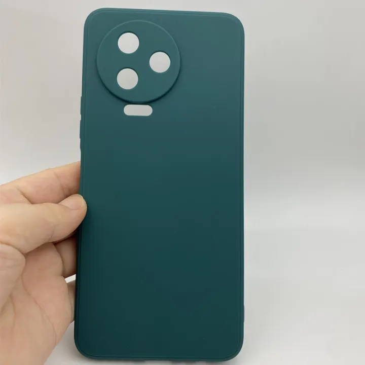 For%20Infinix%20Note%2012%20(2023)%20/%20%20Infinix%20Note%2012%20Pro%204G%20Slim%20Matte%20Cover%20Liquid%20Silicone%20Stylish%20and%20Protective%20Back%20Cover%20Case%20for%20Your%20Device%20-%20Image%204