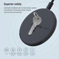 NILLKIN MC026 Portable Button Fast Charging Wireless Charger. 