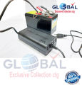 12V 5A Battery Charger,Dc 12V 5A Mini Smart Fast Battery Charger With Cooling Fan Convator. 