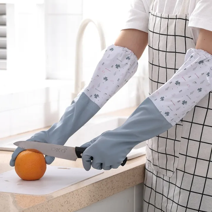 Thicken%20Dishwashing%20Gloves%20Waterproof%20Rubber%20Plus%20Velvet%20Winter%20Kitchen%20Durable%20Washing%20Dish%20Washing%20Rubber%20Household%20-%20Image%204