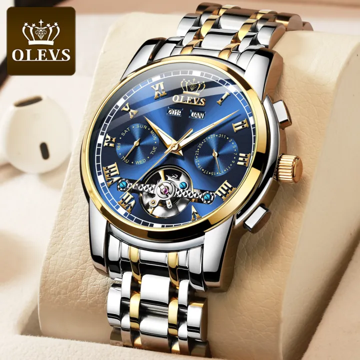 OLEVS%206607%20Automatic%20Mechanical%20Multifunction%20With%20Waterproof%20Watch%20For%20Men%20-%20Image%206