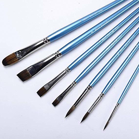 Mont%20Marte%20Oil%20Brushes%20In%20Wooden%20Box%207pc%20-%20Image%204