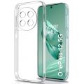 Oneplus 12  Transparent TPU Phone Case Cover. 