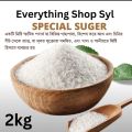 White Deshi Sugar 2kg.. 