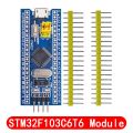 STM32F103C8T6 CH32F103C8T6 ARM STM32 Minimum System Development Board STM32F401 STM32F411 + ST-LINK V2 Download Programmer - 323689635. 