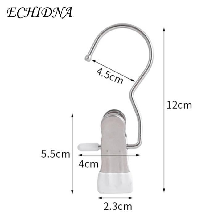 Tl%20Hanger%20Clips%20360%C2%B0%20Rotating%20Metal%20Hanger%20Clips%20for%20Closet%20Organization%20Multipur%20se%20Hat%20Pants%20Storage%20Hook%20rle%20Clots%20Hanger%20-%20Image%202