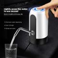 USB charging automatic water pump with water dispenser. 