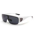 Myopia sunglasses, men's color changing, polarized, fashionable cycling glasses, foldable, dual-purpose driving night vision goggles. 