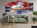 18*36 inch 5Pcs In 1 Set Wall Canvas printing. 