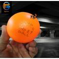 Plastic Hard ball For cricket practice 6 pice. 