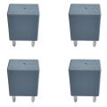 4X Automotive Relay for Optra / Aveo 96190187 Car Relay. 