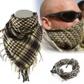 ?ALLGOOD?Arab Shemagh Keffiyeh  Tactical Palestine Scarf Shawl Kafiya Wrap Hot. 