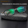 rogressie ultifocal hotochrom eading lasses esigner and ade Frame la Eyeglasses See ear And Far Add +1 o +4. 
