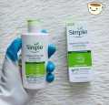 Simple Kind to Skin Replenishing Rich and light Moisturizer (125ml. 