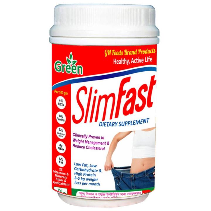 Slim Fast for Health - 500gm