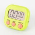 Kitchen Timer LCD Digital Countdown Timer Cooking Timer Clock Home Kitchen Accessories (battery not included). 