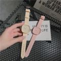 New Brand Sport Women's Fashion Bracelets Watches Leather Belt Watch Women Girls Female Quartz Wristwatches Montre Femme Macaron.